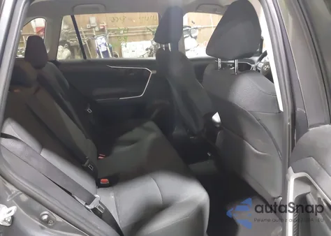 2020 Toyota Rav4 Le z USA, uszkodzony, nr VIN 2T3F1RFV9LW125044